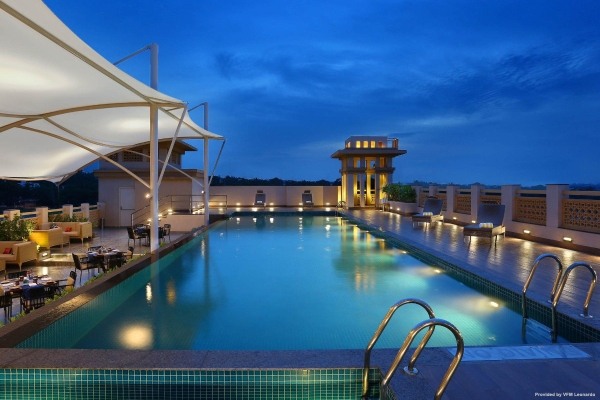 Hotel Grand Mercure Mysore